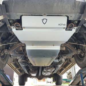 All: Holden Colorado RG pre Facelift 2012-2016 Bash Plates