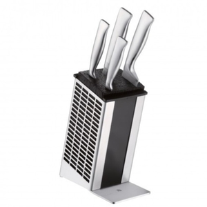Products: Grand Gourmet Knife Set & Block 5pce