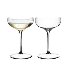 Products: Grape@Riedel Coupe/Cocktail Glass Pair