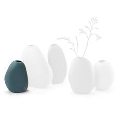 Products: Philippi Bud Vase Petrol 11cm