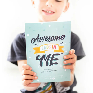 Products: Resilient ME® Gratitude Journal for Kids