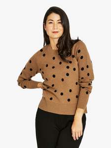 Jump: Spotty Pullover