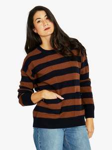 Stripe Pullover