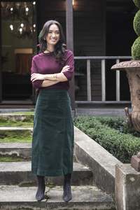 Humidity Lifestyle: Grace Top