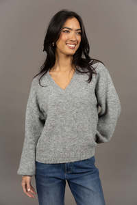 Nouveau V Neck