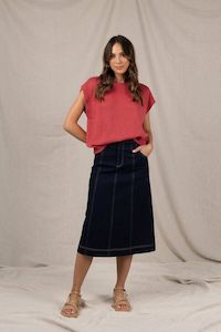 Spring/Summer 2024: Saturn Skirt