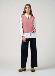 Madly Sweetly By Loobies Story: Uni Vest