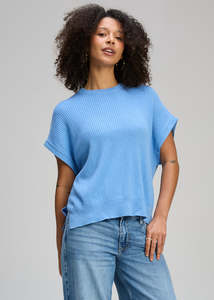 Zaket Plover: Detail Stripe Crew