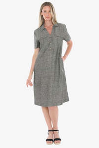 Jump: 2 Pocket Dress