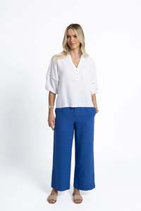 Humidity Lifestyle: Fleetwood Linen Pant