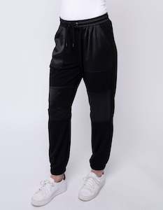 Ping Pong: Ponti Spliced Jogger