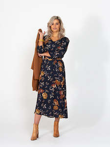 Macjays: Event Dress- Flora