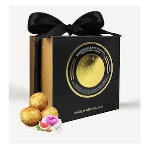Candles Scent Bath: Sumptuous Bath Truffles