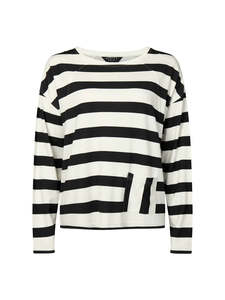 Marco Polo: Wide Stripe Sweat
