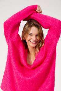 Haven: Lyon Relaxed Jumper