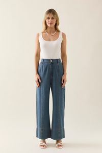 Isle Of Mine: Sofie Denim Pant