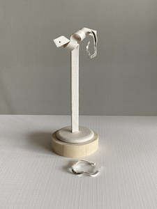 Jewellery: Twisted Hoops (s/s)