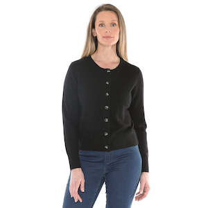 Jump: Button Through Cardi