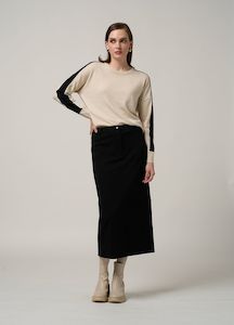 Getaway Crew Sweater