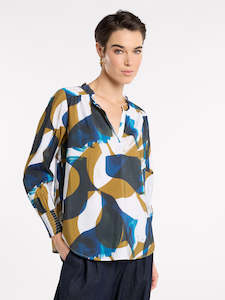 Tops: Golden Pools Blouse