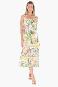 Jump: Tiger Island Ric Rac Dress