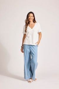 Knitwear: Artemis V Knit Top (+ Colours)