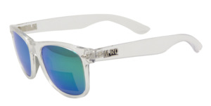 Plastic Fantastic Clear Sunnies/ 3280