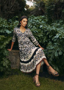 Whats New: Zoe Midi Dress