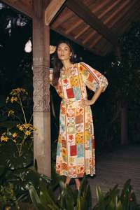 Whats New: Vana Midi Dress