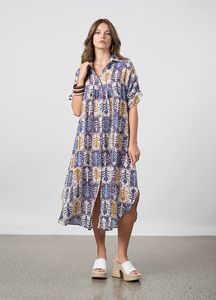 Madly Sweetly By Loobies Story: Quartet Shirt Dress