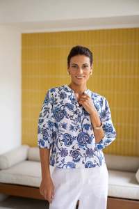 Humidity Lifestyle: Rosa Blouse