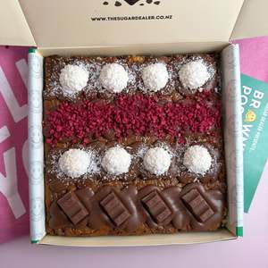 Brownies: Coconut brownie