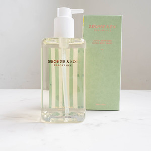 Products: George & Edi Lightly Perfumed Hand & Body Wash - Fig thesundaysociety