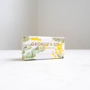 Products: George & Edi Perfumed Soap - Fig thesundaysociety