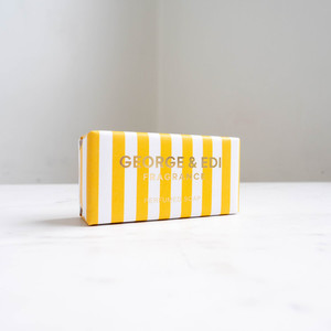 Products: George & Edi Perfumed Soap - Grapefruit & Mint thesundaysociety