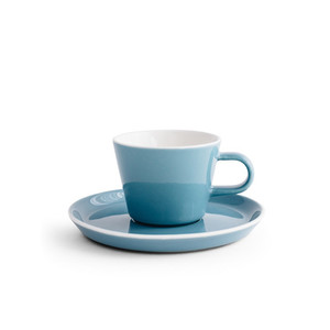 ACME Roman Coffee Cup & Saucer - Kōkako thesundaysociety
