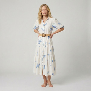 Products: Palm Cove Dress - 'Pacific Breeze' thesundaysociety