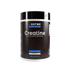 Eatme Creatine  - 500g ( 100 serves )