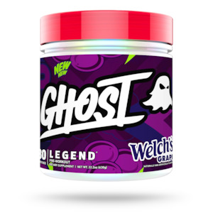 GHOST LEGEND V4 - Preworkout - 30 serves
