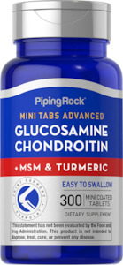 ADVANCED TRIPLE STRENGTH JOINT FORMULA - Coated Mini Tabs