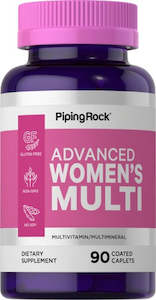 Hot Deals: WOMENS ADVANCED MULTI VIT & MINERAL (90caps)