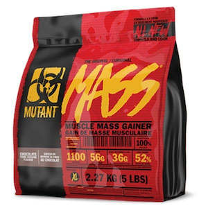 MUTANT MASS - Muscle Gainer