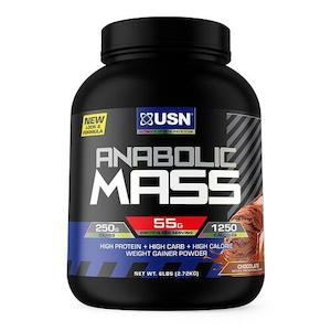 Whey Protein: USN Anabolic Mass Gainer