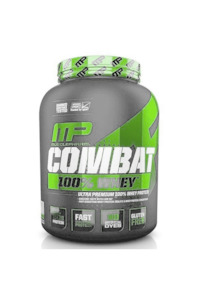 MP COMBAT 100% WHEY