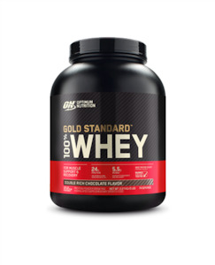 Optimum Nutrition: OPTIMUM GOLD STANDARD - 100% Whey Protein Blend