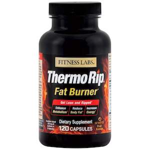 Fitness Labs: THERMO RIP - Fat Burner