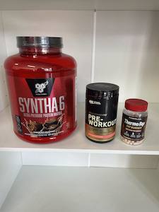 Supplement: Lean Protein Bundle