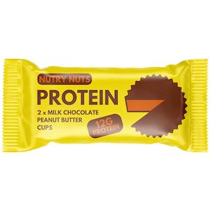 Bars Drinks: NutryNuts- Nut Butter Cups