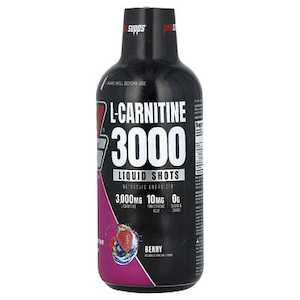 ProSupps L-CARNITINE 3000 - 2 Flavours - Berry or Blue Razz