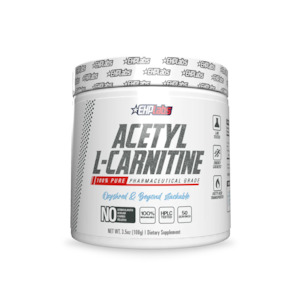 Fat Burners: Acetyl L-Carnitine